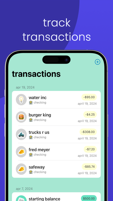Budget Zero: Envelope Planner screenshot