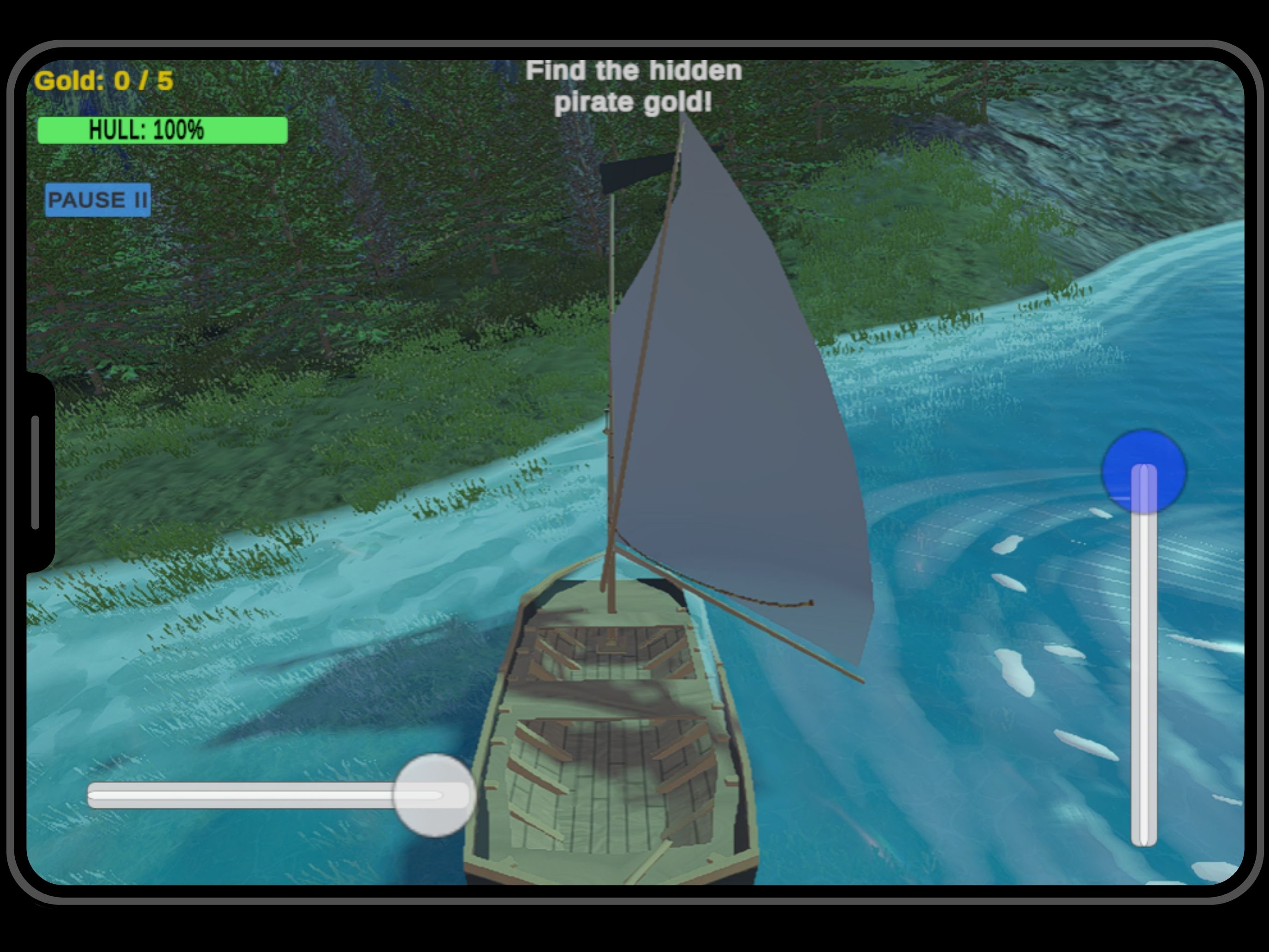 Sail of the Pirate