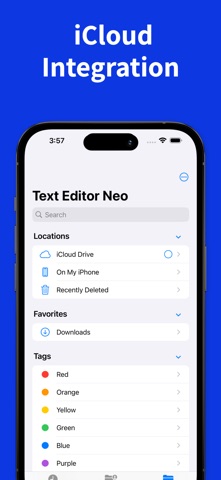 Text Editor Neo Screenshot 7 of 8