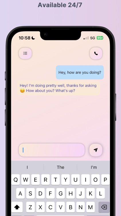 Zoe: Your AI Companion