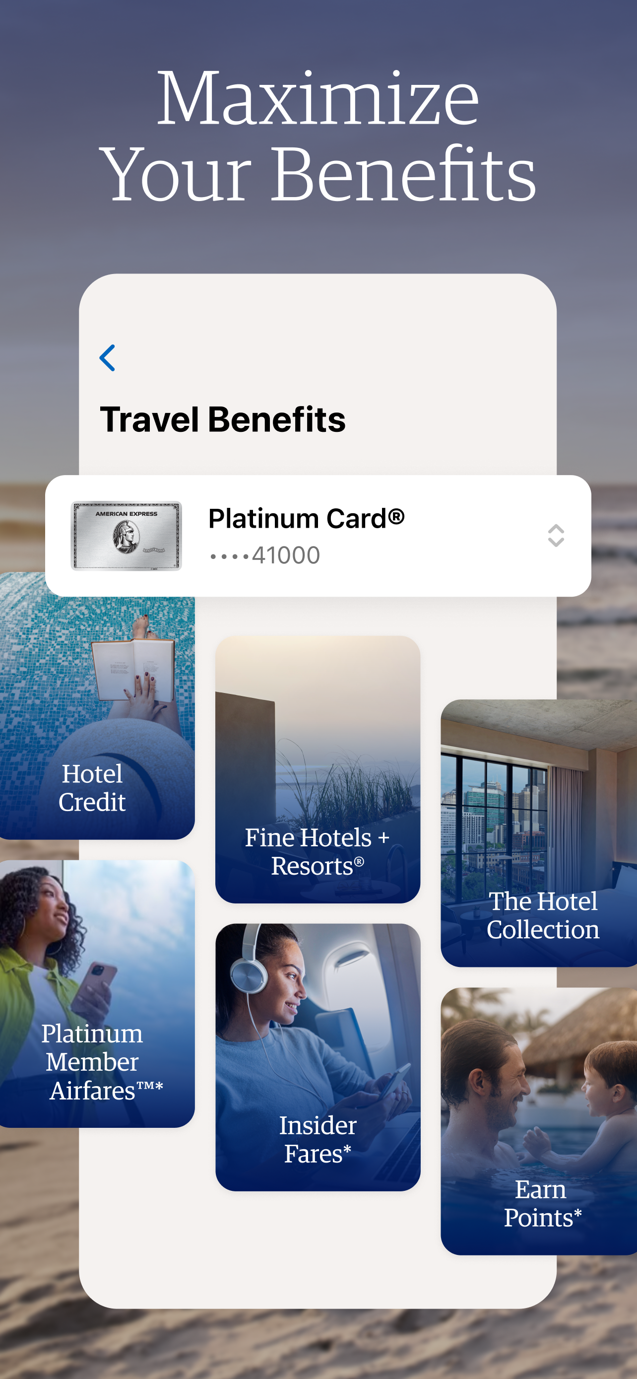 Amex Travel