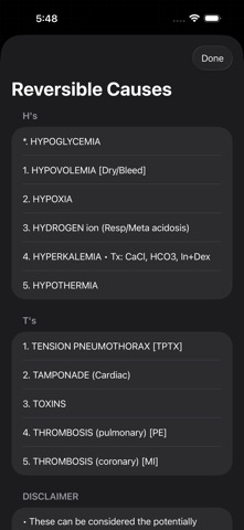 Code Timer 2 iPhone screenshot