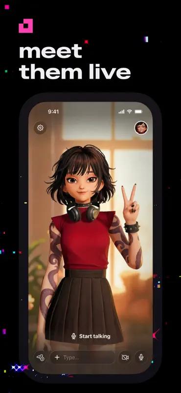 Animates - life companions screenshot 7 of 8