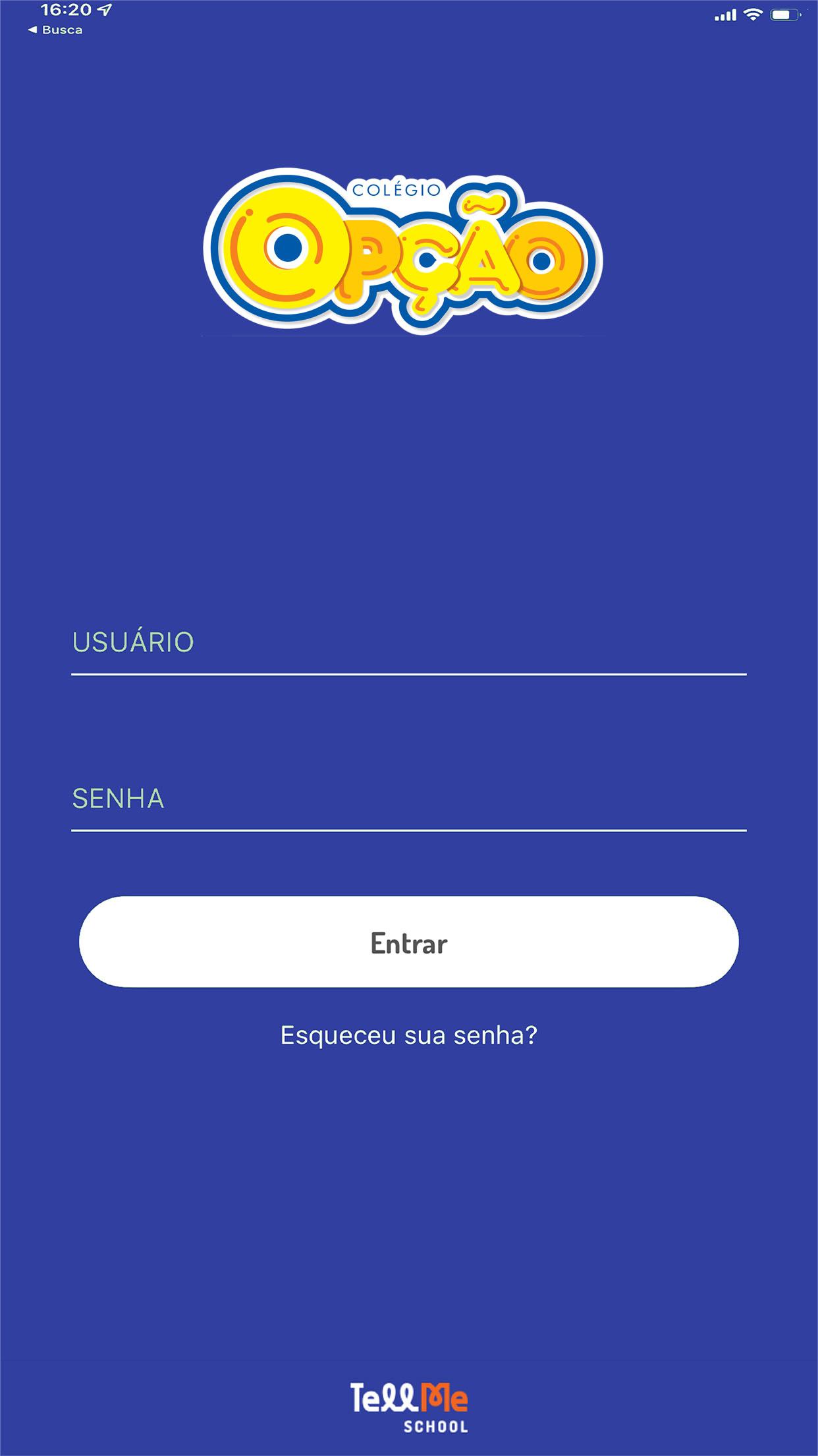Colégio Opção by TellMe