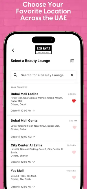 The Loft Fifth Avenue screenshot 2