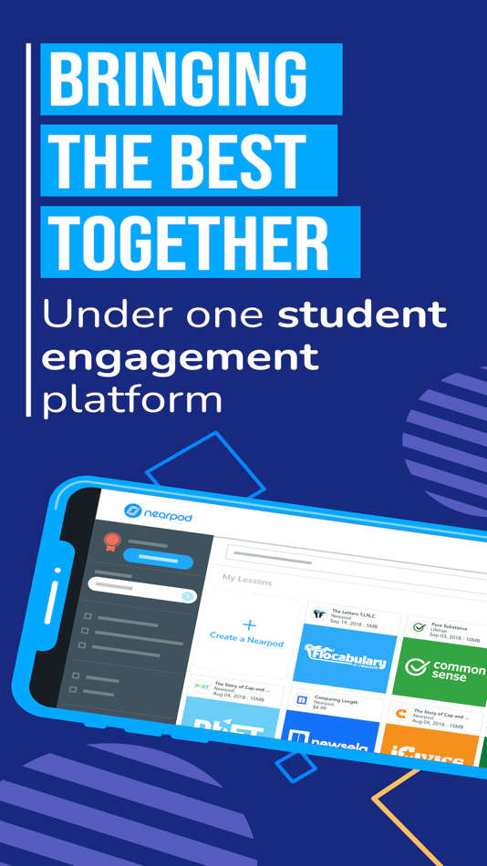 #7. Nearpod (iOS) 由: Nearpod