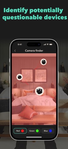 Hidden Camera Detector #1のおすすめ画像2