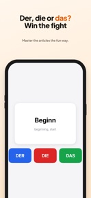 Bretzi - Learn German screenshot