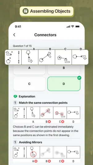 2026 ASVAB Practice Test Prep screenshot 2