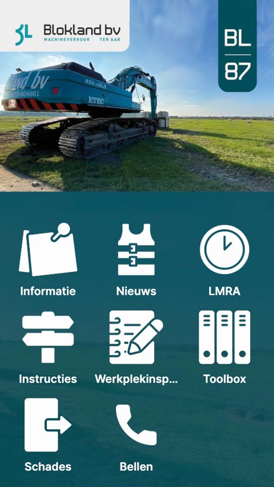 #1. Veiligheidsapp Blokland BV (iOS) 게시자: Blokland B.V.