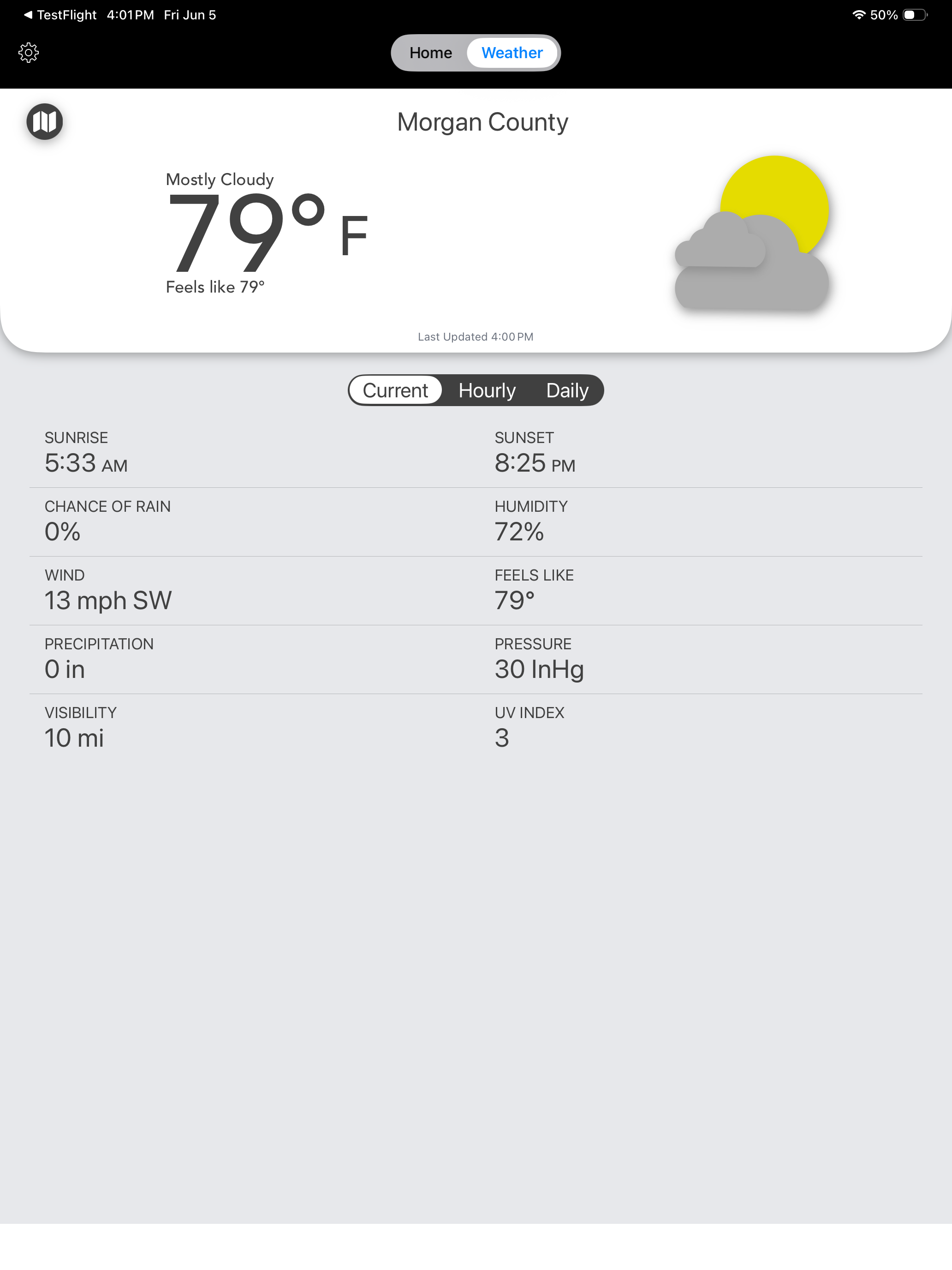 Morgan County, Jacksonville screenshot 6