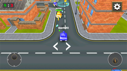 Battle Panzer Online Screenshot