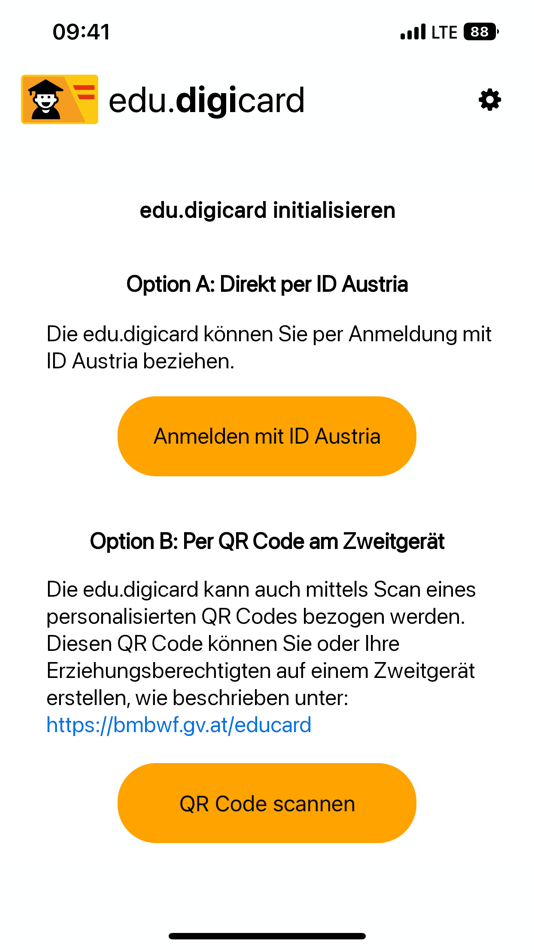 #1. edu.digicard (iOS) By: Bundesministerium fur Bildung
