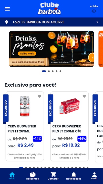 Barbosa Supermercados