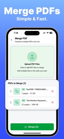 PDFBuddy - Scan & Convert PDFs screenshot