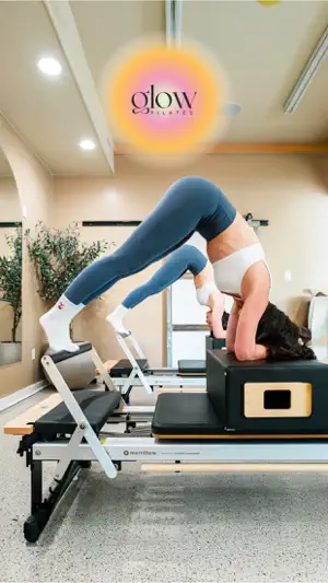 Glow Pilates Studio screenshot 1