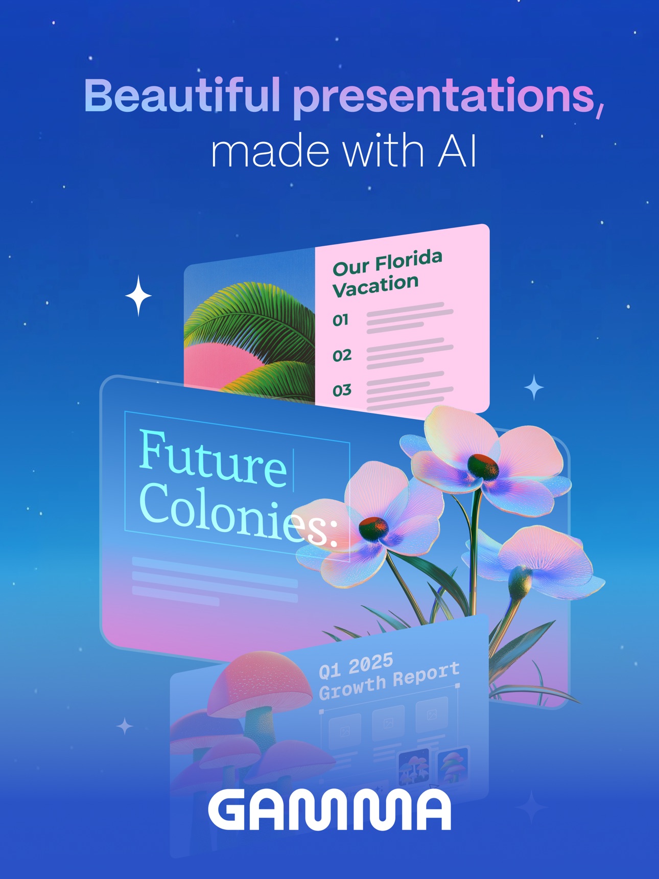 Screenshot 7 of Gamma: AI Slides & Design