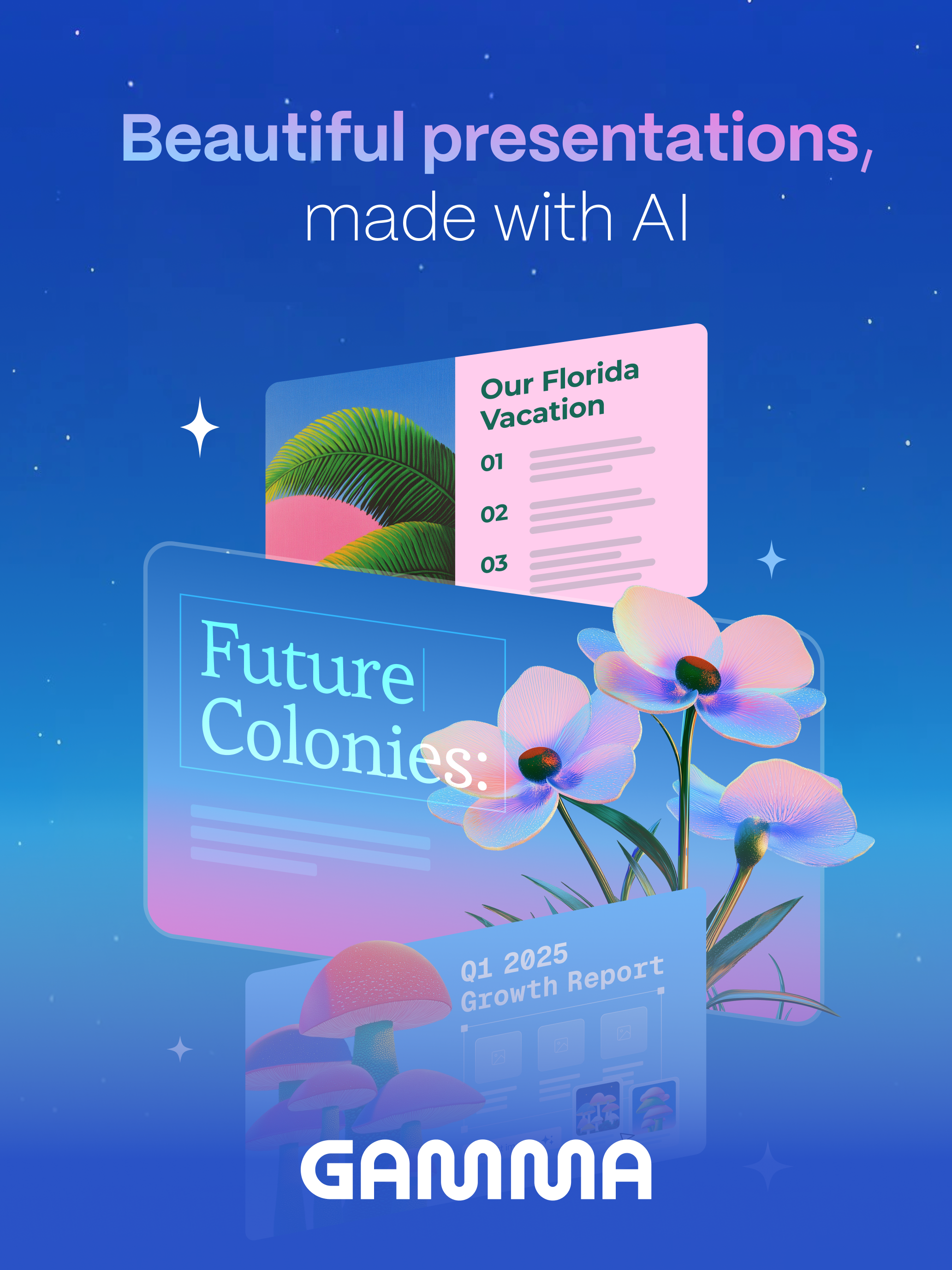 Gamma: AI Slides & Design screenshot 7
