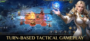 War and Magic: Kingdom Reborn screenshot