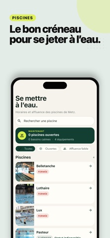 ICI. METZ Screenshot 1 of 10