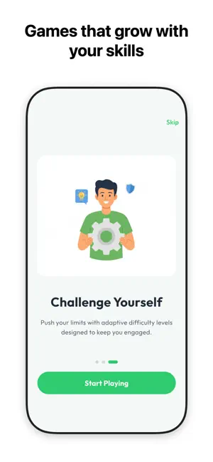 Clarity - The Mind Gym screenshot 2