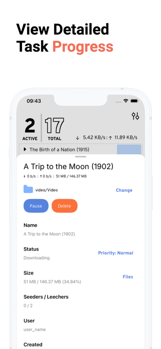 DStation Remote Screenshot 5 of 6