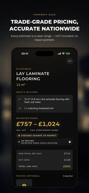 Property Edge screenshot 4