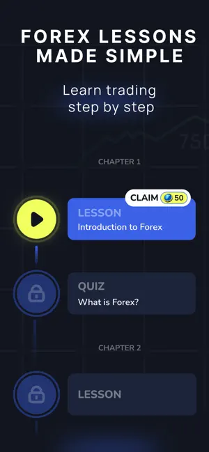 Forex Trading Demo screenshot 3