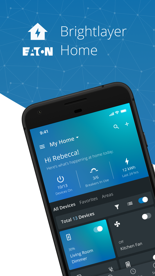 Brightlayer Home (by Eaton Corporation) - (iOS Apps) — AppAgg