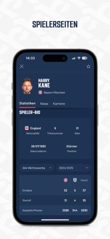 SPOX: Live, Sport, News screenshot
