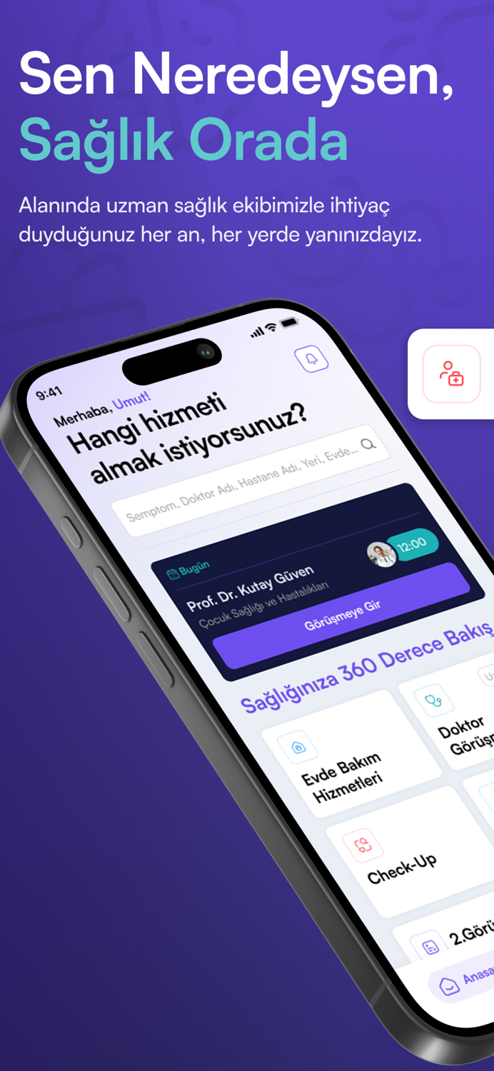Medila OnlineandEvde Sağlık