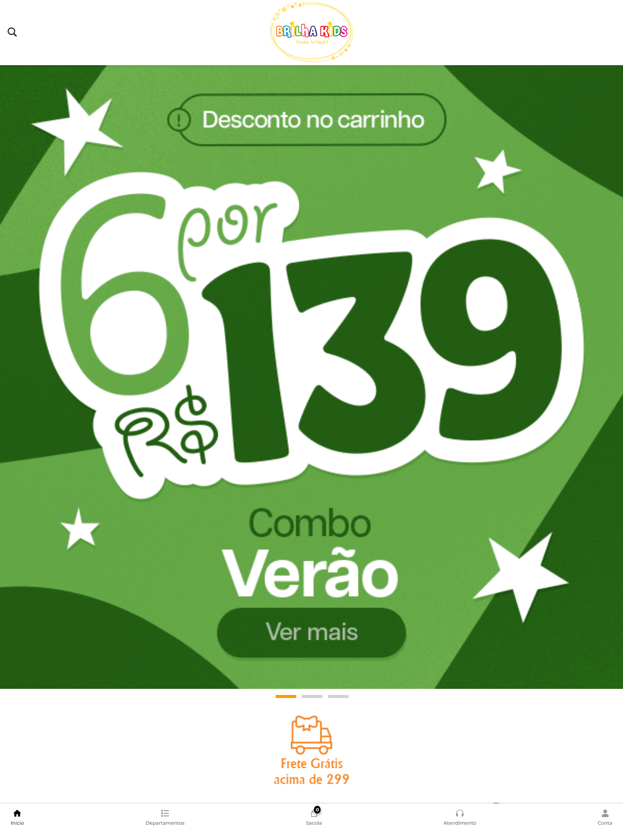 Brilha Kids screenshot 5
