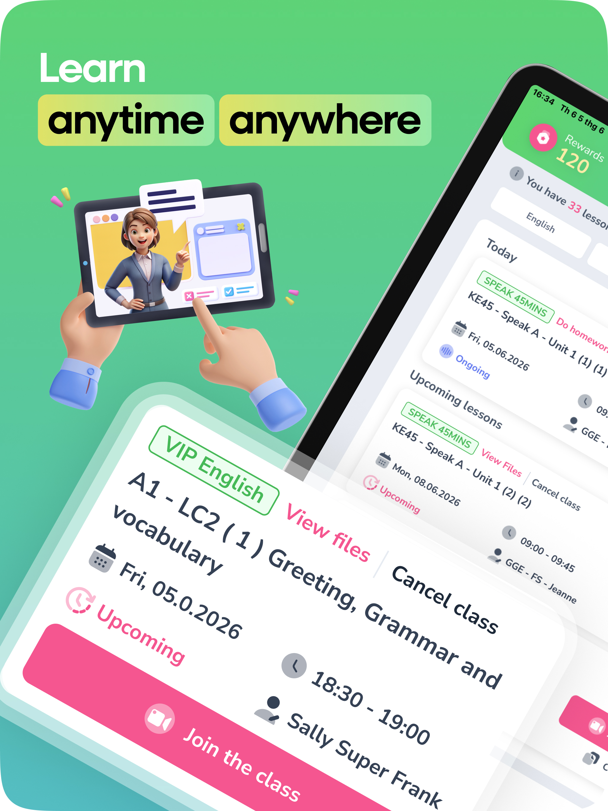 Kyna Tutor screenshot 9