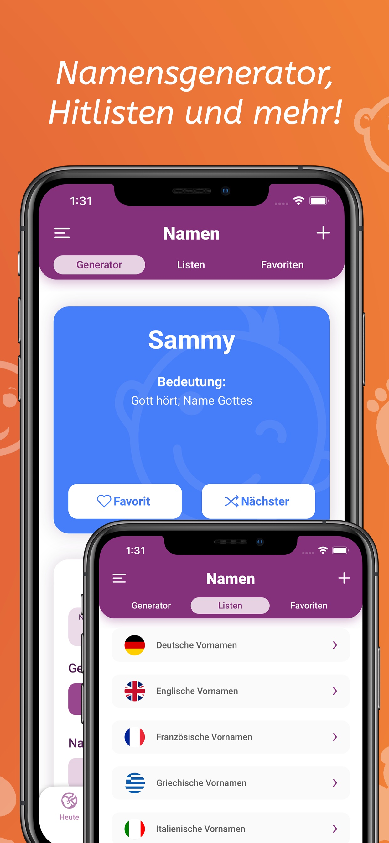 Babelli Schwangerschafts App screenshot 5