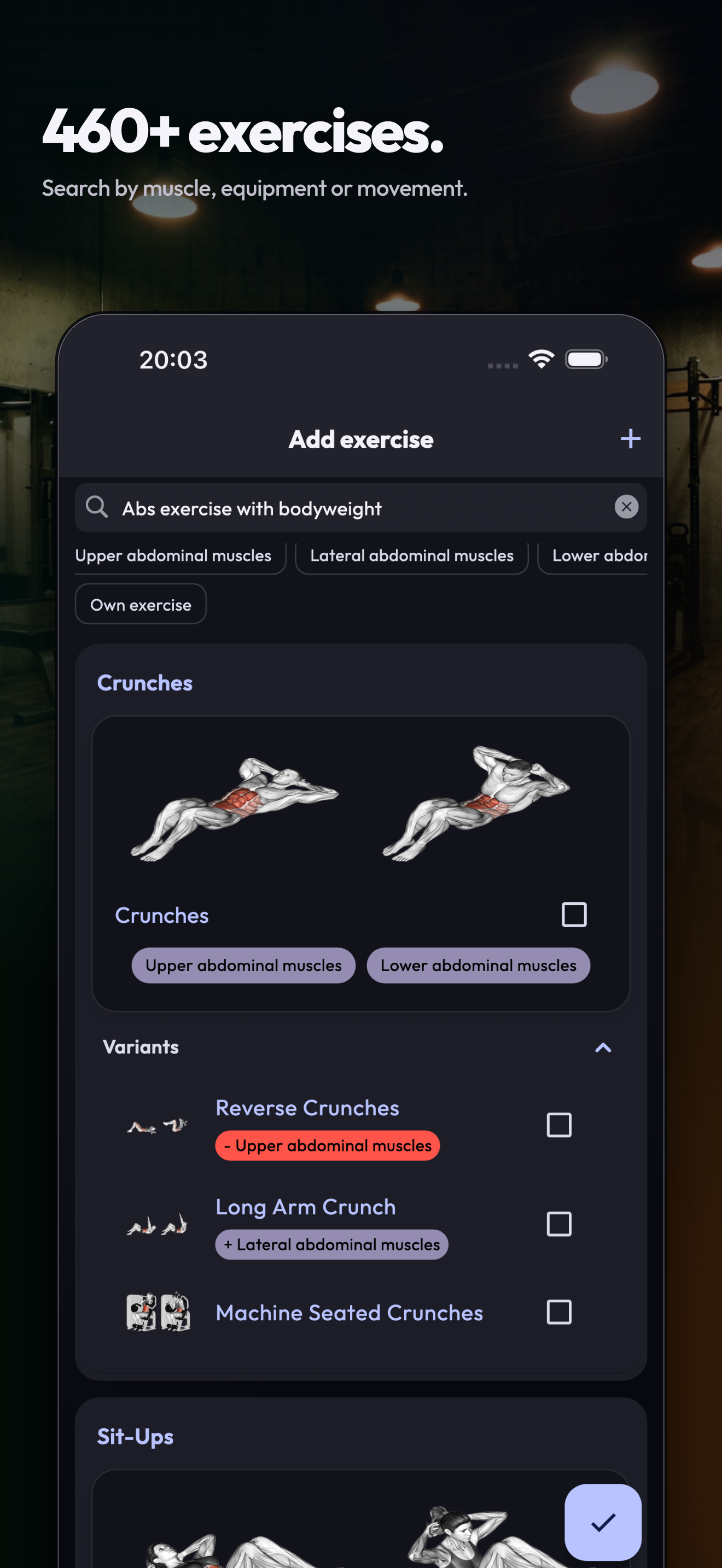 Heft: Workout Strength Tracker screenshot 10