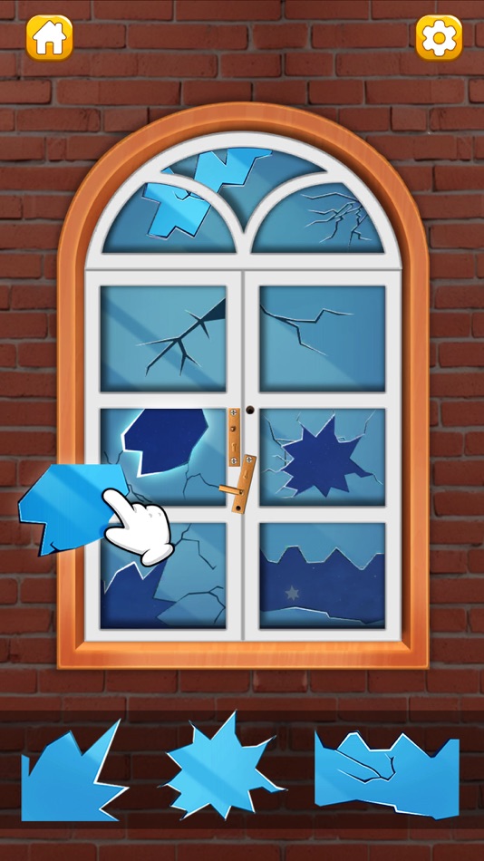 #2. Home Design: Fix ASMR (iOS) Podle: Sidra Sadeed