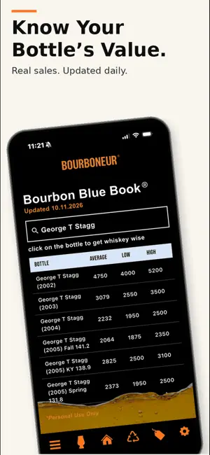 Bourboneur screenshot 1