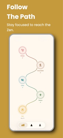 ScrollCamp-Screen Time Control Screenshot 1 of 5
