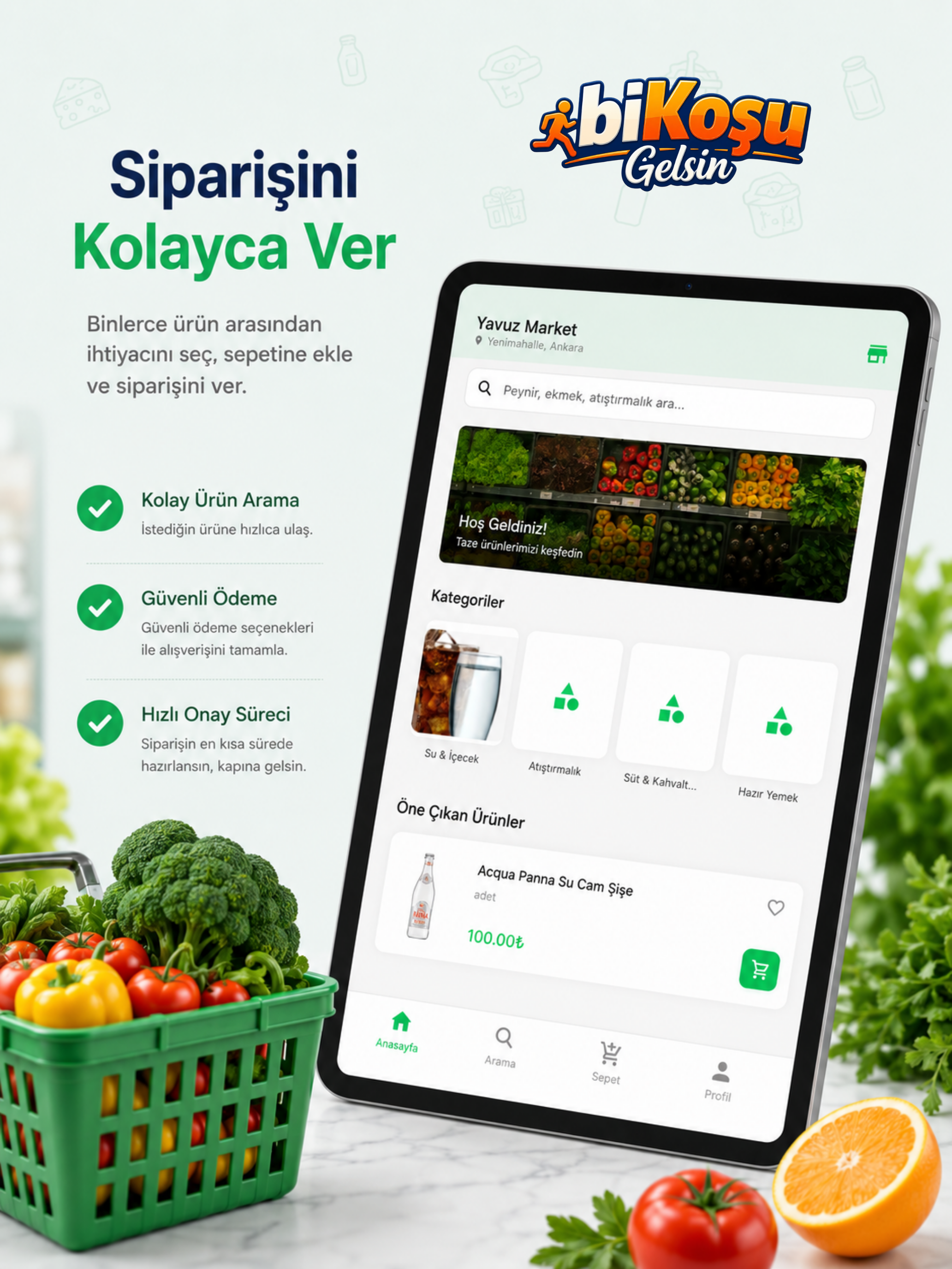 Bikoşu Gelsin App