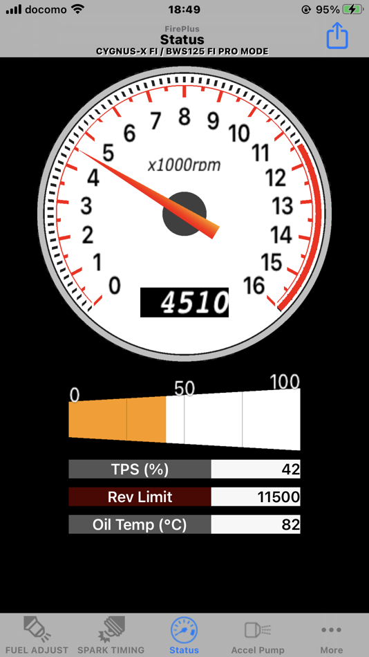 #1. PRO Basic FirePlus (iOS) By: DILTS JAPAN, LIMITED LIABILITY CO.