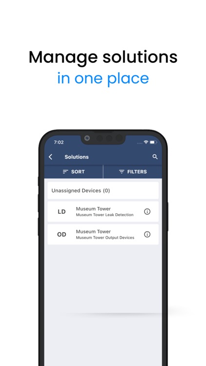 Aware Config by AwareBuildings