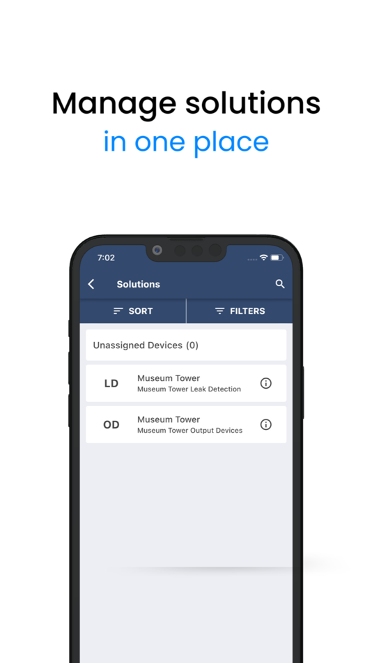 #2. Aware Config by AwareBuildings (iOS) 由: Collaborative Systems, LLC