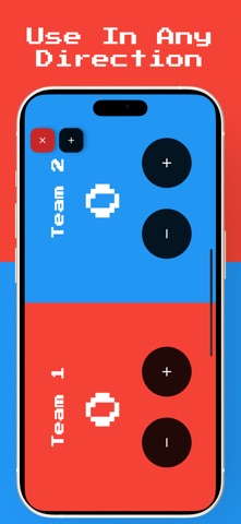 Score Keeper - Scoreboard screenshot