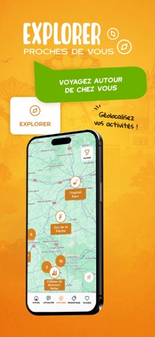 Passeport Tourisme et Loisirs screenshot