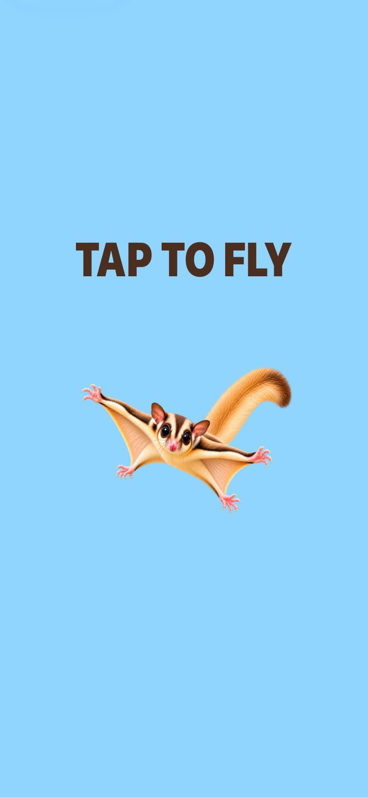 Screenshot 1 of pooh-glider