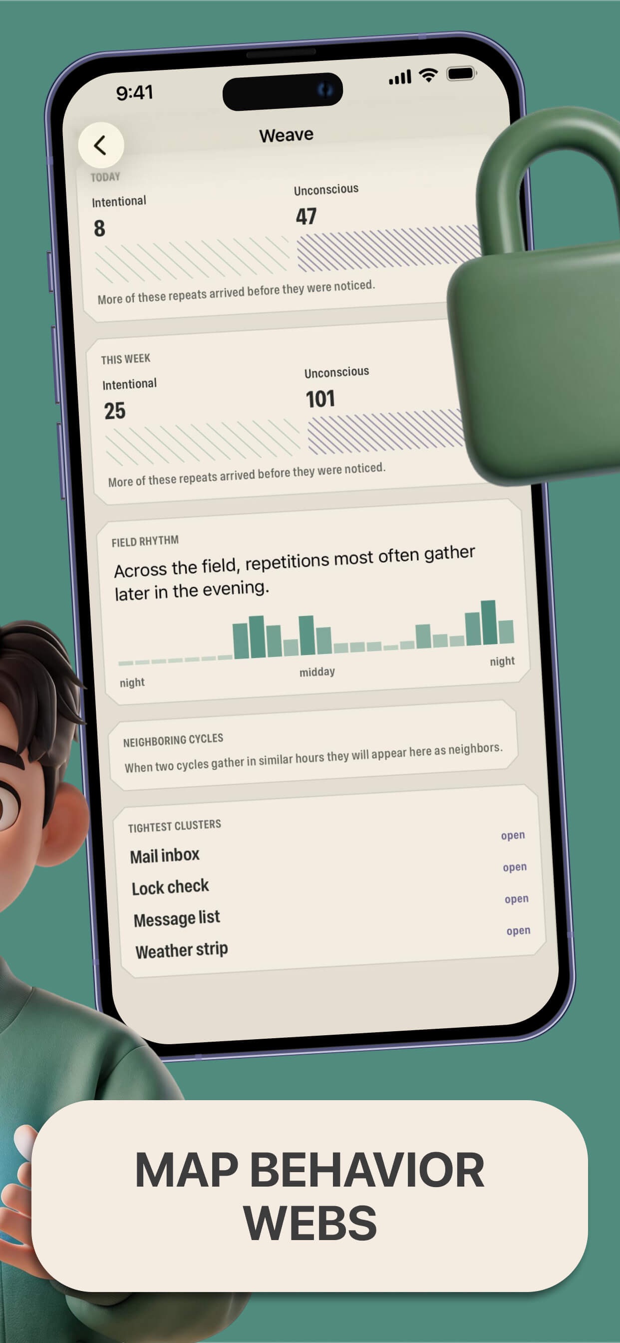 Screenshot 3 of ActionRepetition