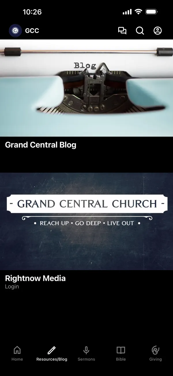 Screenshot #2 pour GC Hub