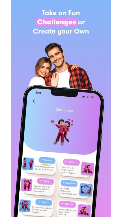 My Lava - Couples App screenshot-3