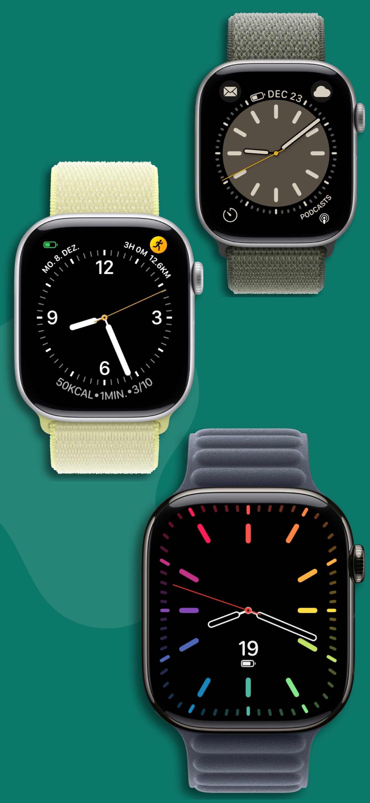 Glimpsy: Smart Complications