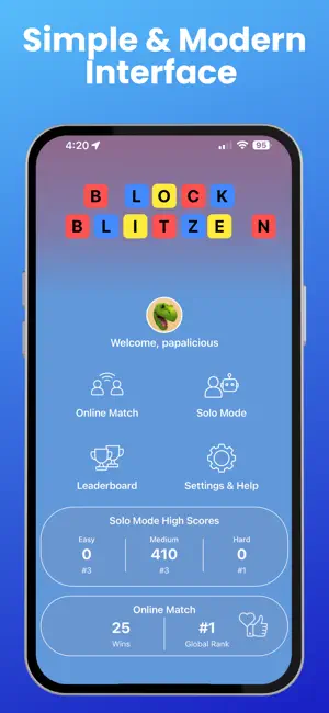 Block Blitzen screenshot 4